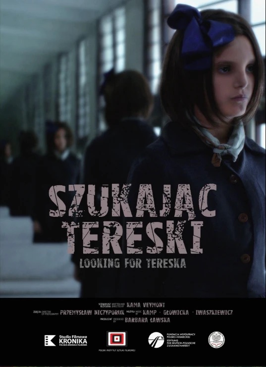 Searching for Tereska poster