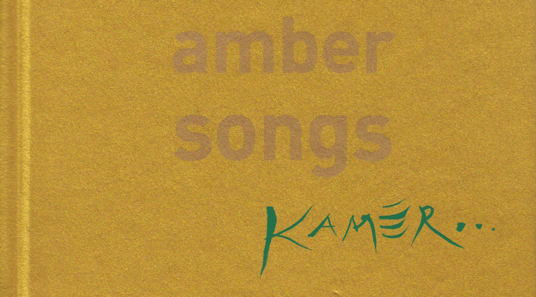 Tolku Bolls from Amber Songs